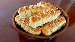 Domaće mekane kiflice / Homemade soft rolls - YouTube